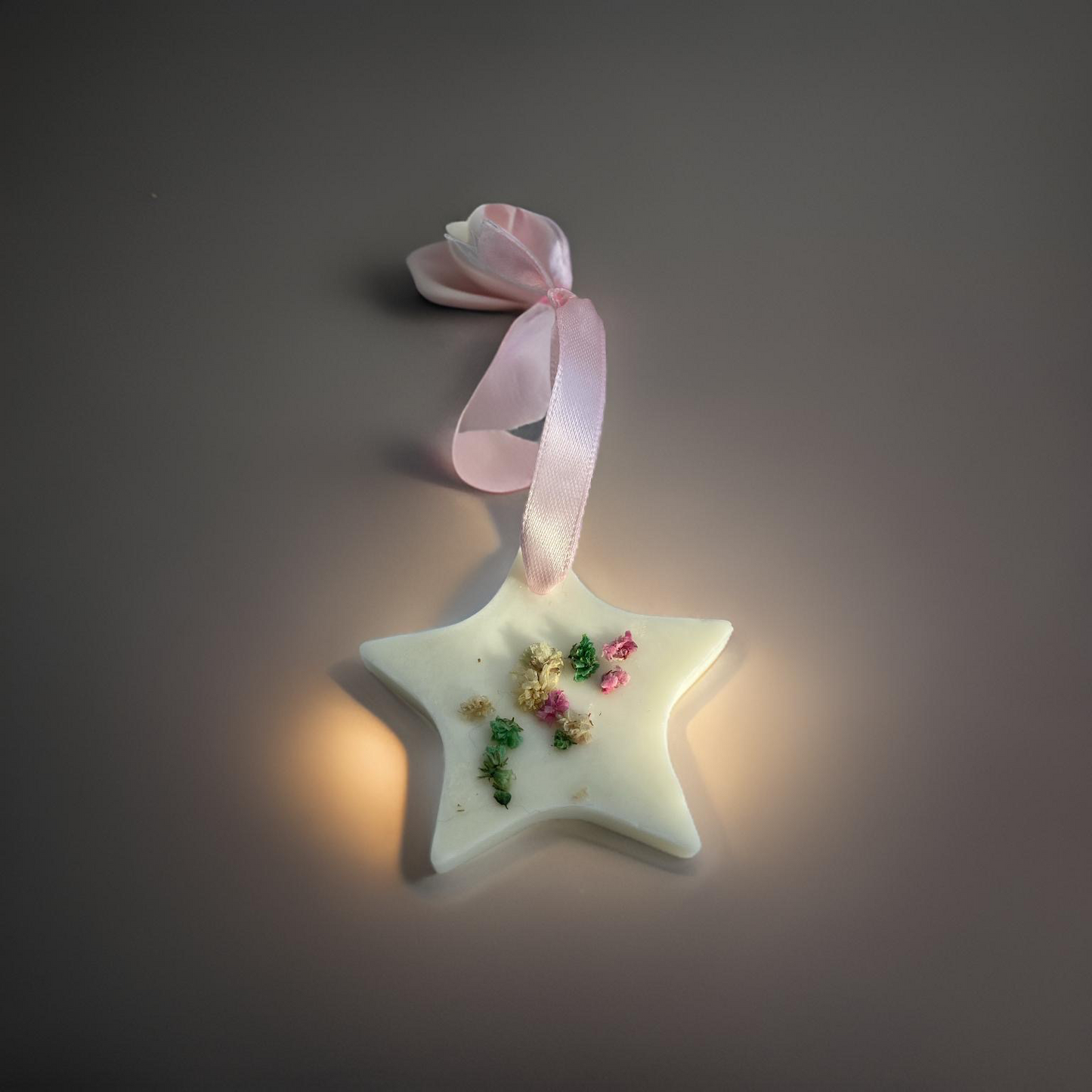 Star Candle Scent Ornament