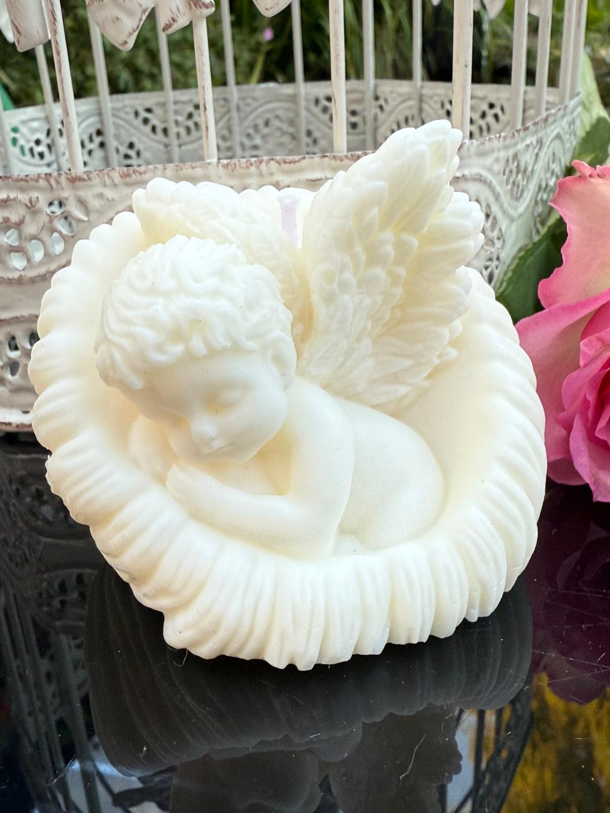 Angel Candle