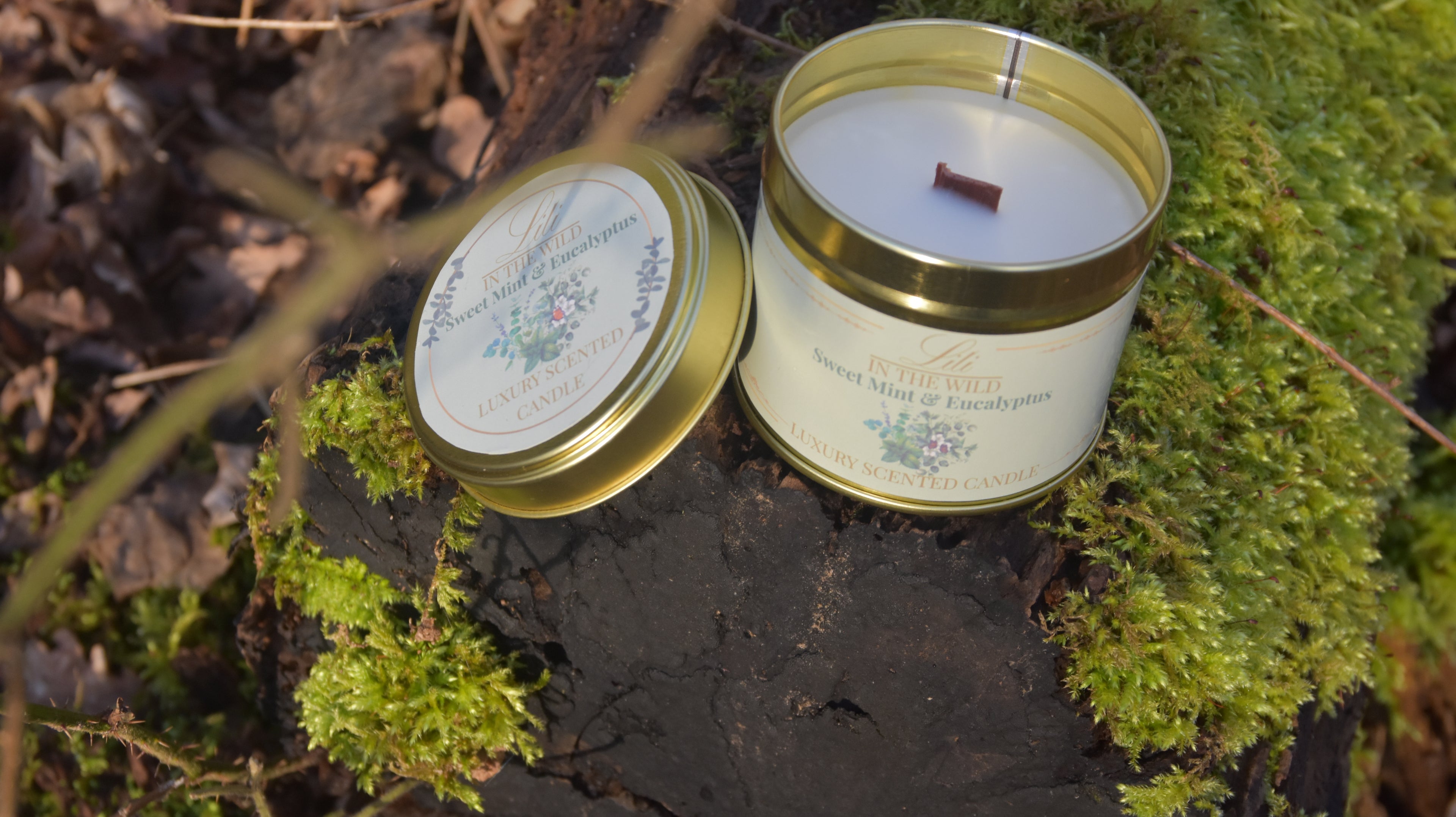 Sweet Mint & Eucalyptus