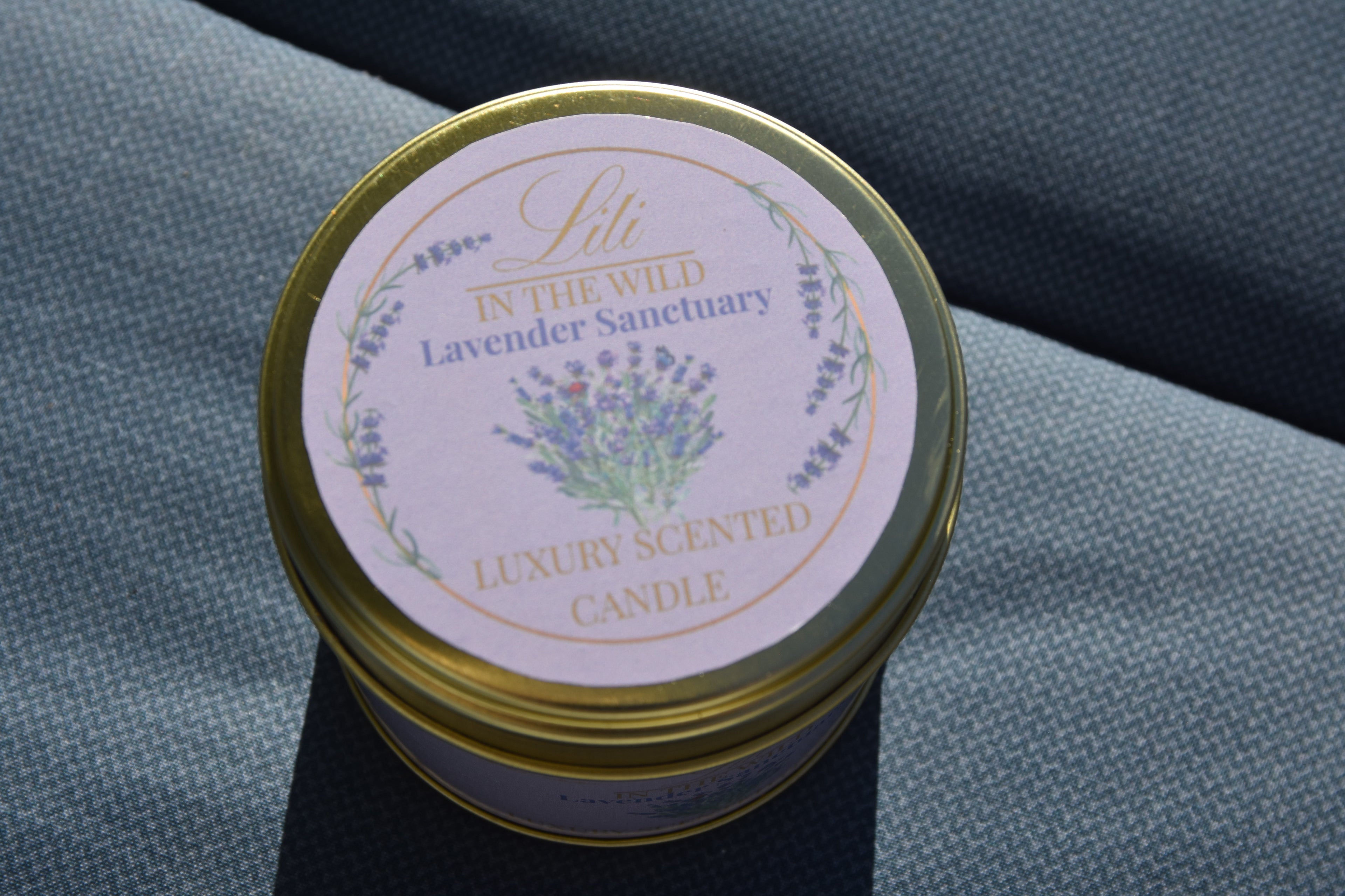 Lavender Sanctuary