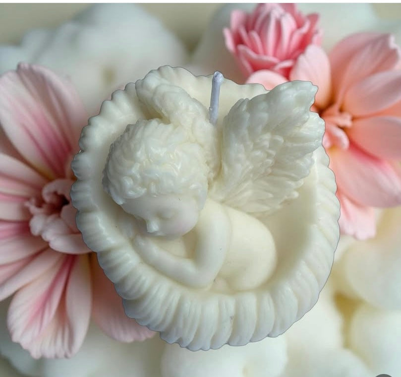 Angel Candle